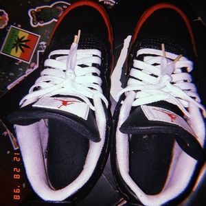 Custom retro 4s sz 7 $55